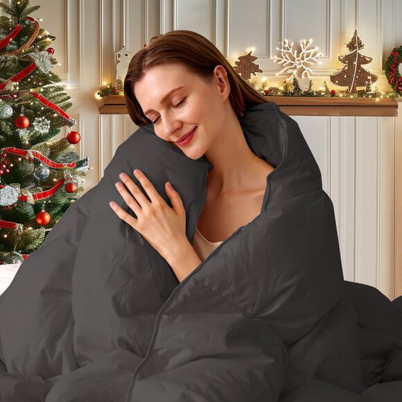 Goose Down Comforter Full Size - Picture 8 of 8